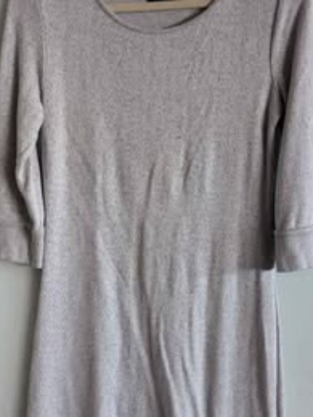 Women's Tart sweatshirt dress size small